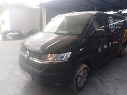 Vehiculo en el desguace: VOLKSWAGEN TRANSPORTER T6 Furgoneta (SGA, SGH, SHA, SHH) 2.0 TDI