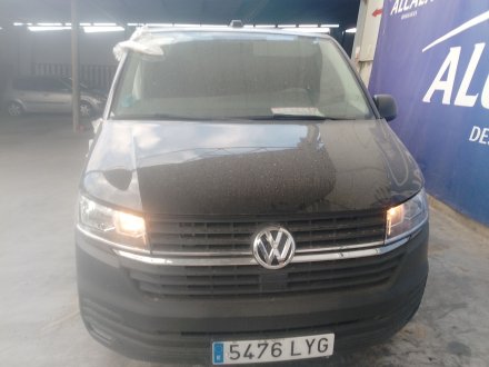 Vehiculo en el desguace: VOLKSWAGEN TRANSPORTER T6 Furgoneta (SGA, SGH, SHA, SHH) 2.0 TDI