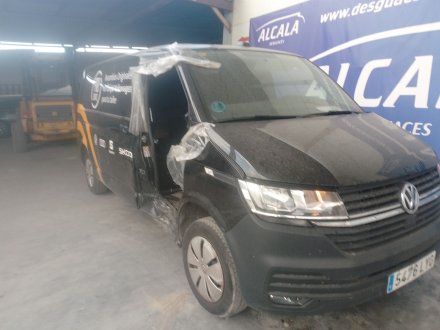 Vehiculo en el desguace: VOLKSWAGEN TRANSPORTER T6 Furgoneta (SGA, SGH, SHA, SHH) 2.0 TDI
