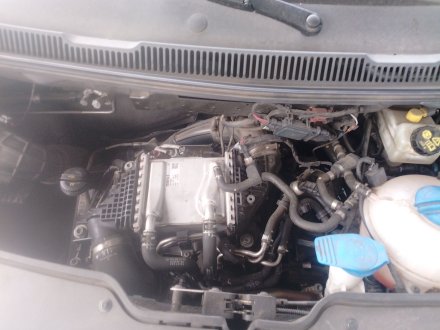 Vehiculo en el desguace: VOLKSWAGEN TRANSPORTER T6 Furgoneta (SGA, SGH, SHA, SHH) 2.0 TDI