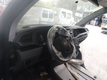 Vehiculo en el desguace: VOLKSWAGEN TRANSPORTER T6 Furgoneta (SGA, SGH, SHA, SHH) 2.0 TDI