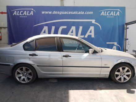 Vehiculo en el desguace: BMW 3 (E46) 320 d