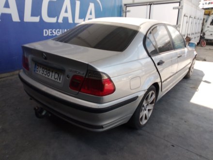 Vehiculo en el desguace: BMW 3 (E46) 320 d