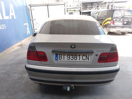 Vehiculo en el desguace: BMW 3 (E46) 320 d