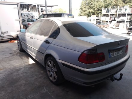 Vehiculo en el desguace: BMW 3 (E46) 320 d