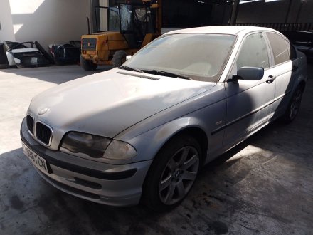 Vehiculo en el desguace: BMW 3 (E46) 320 d
