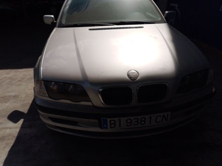 Vehiculo en el desguace: BMW 3 (E46) 320 d