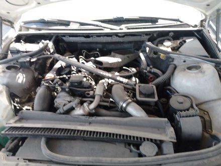 Vehiculo en el desguace: BMW 3 (E46) 320 d