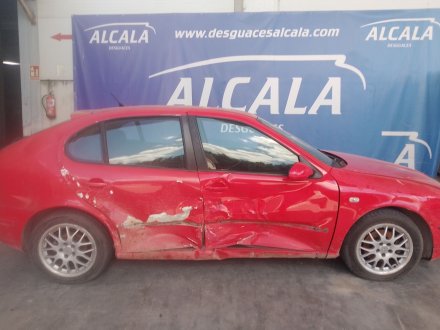Vehiculo en el desguace: SEAT LEON (1M1) 1.9 TDI
