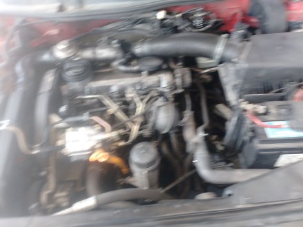 Vehiculo en el desguace: SEAT LEON (1M1) 1.9 TDI