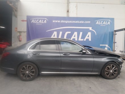 Vehiculo en el desguace: MERCEDES-BENZ CLASE C (W205) C 220 BlueTEC / d (205.002, 205.004)