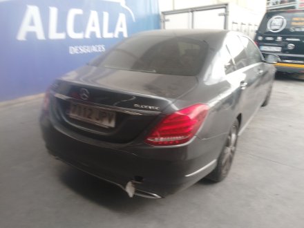 Vehiculo en el desguace: MERCEDES-BENZ CLASE C (W205) C 220 BlueTEC / d (205.002, 205.004)