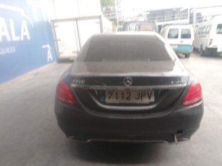 Vehiculo en el desguace: MERCEDES-BENZ CLASE C (W205) C 220 BlueTEC / d (205.002, 205.004)