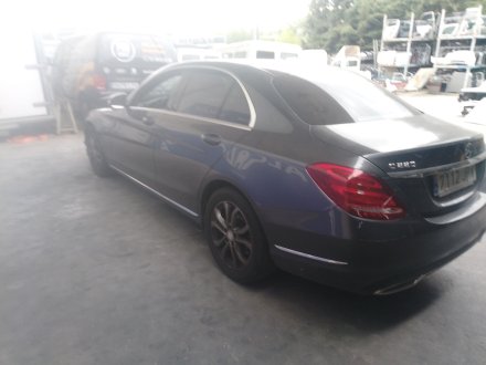 Vehiculo en el desguace: MERCEDES-BENZ CLASE C (W205) C 220 BlueTEC / d (205.002, 205.004)