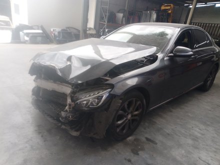 Vehiculo en el desguace: MERCEDES-BENZ CLASE C (W205) C 220 BlueTEC / d (205.002, 205.004)