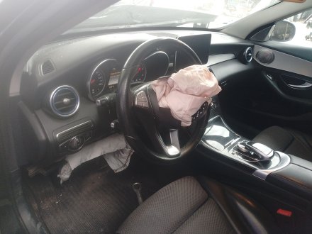 Vehiculo en el desguace: MERCEDES-BENZ CLASE C (W205) C 220 BlueTEC / d (205.002, 205.004)