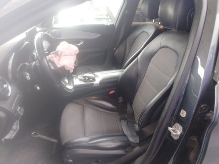 Vehiculo en el desguace: MERCEDES-BENZ CLASE C (W205) C 220 BlueTEC / d (205.002, 205.004)