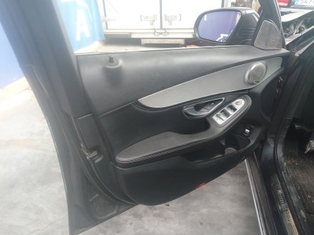 Vehiculo en el desguace: MERCEDES-BENZ CLASE C (W205) C 220 BlueTEC / d (205.002, 205.004)
