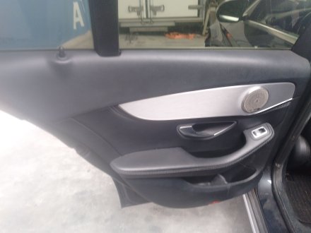 Vehiculo en el desguace: MERCEDES-BENZ CLASE C (W205) C 220 BlueTEC / d (205.002, 205.004)