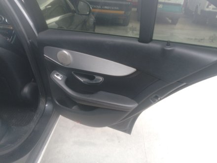 Vehiculo en el desguace: MERCEDES-BENZ CLASE C (W205) C 220 BlueTEC / d (205.002, 205.004)