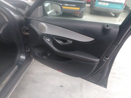 Vehiculo en el desguace: MERCEDES-BENZ CLASE C (W205) C 220 BlueTEC / d (205.002, 205.004)