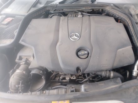 Vehiculo en el desguace: MERCEDES-BENZ CLASE C (W205) C 220 BlueTEC / d (205.002, 205.004)
