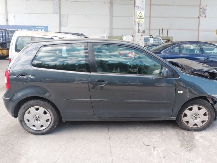 Vehiculo en el desguace: VOLKSWAGEN POLO IV (9N_, 9A_) 1.9 SDI