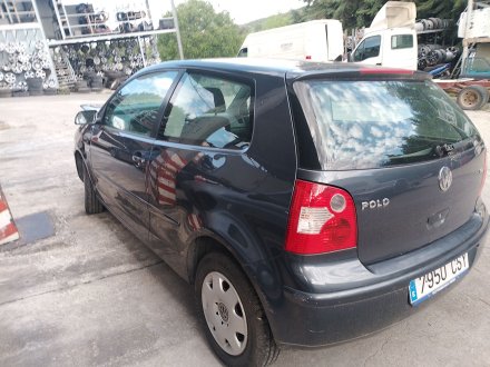 Vehiculo en el desguace: VOLKSWAGEN POLO IV (9N_, 9A_) 1.9 SDI