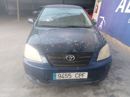 Vehiculo en el desguace: TOYOTA COROLLA (_E12_) 2.0 D-4D (CDE120R_, CDE120L_)