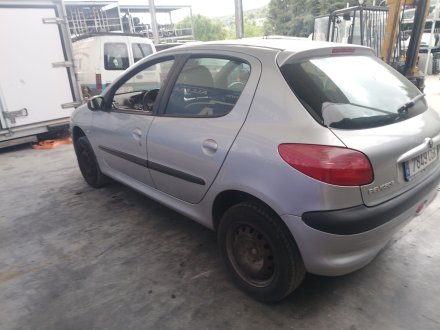 Vehiculo en el desguace: PEUGEOT 206 Hatchback (2A/C) 1.9 D