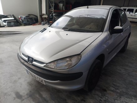 Vehiculo en el desguace: PEUGEOT 206 Hatchback (2A/C) 1.9 D
