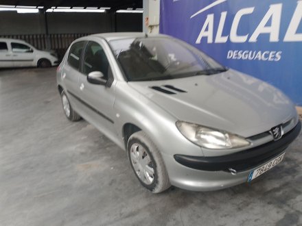 Vehiculo en el desguace: PEUGEOT 206 Hatchback (2A/C) 1.9 D