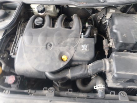 Vehiculo en el desguace: PEUGEOT 206 Hatchback (2A/C) 1.9 D