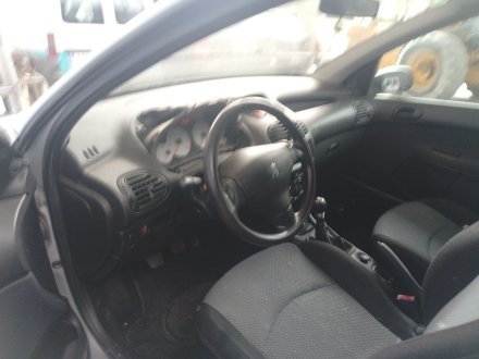 Vehiculo en el desguace: PEUGEOT 206 Hatchback (2A/C) 1.9 D