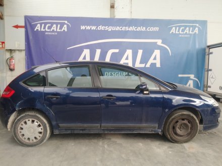 Vehiculo en el desguace: CITROËN C4 I (LC_) 1.6 HDi