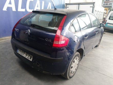 Vehiculo en el desguace: CITROËN C4 I (LC_) 1.6 HDi