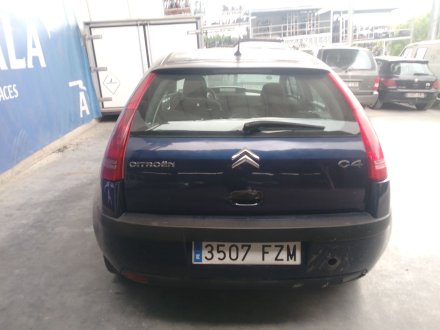 Vehiculo en el desguace: CITROËN C4 I (LC_) 1.6 HDi