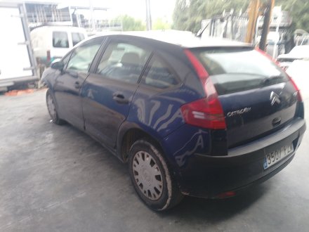 Vehiculo en el desguace: CITROËN C4 I (LC_) 1.6 HDi