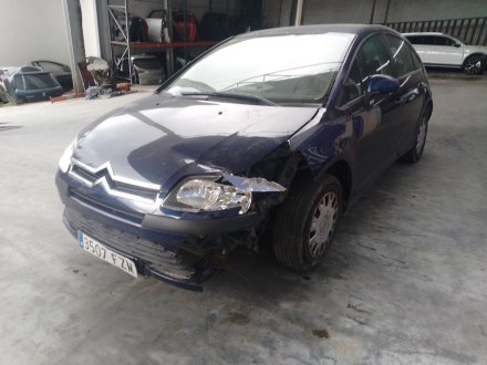 Vehiculo en el desguace: CITROËN C4 I (LC_) 1.6 HDi