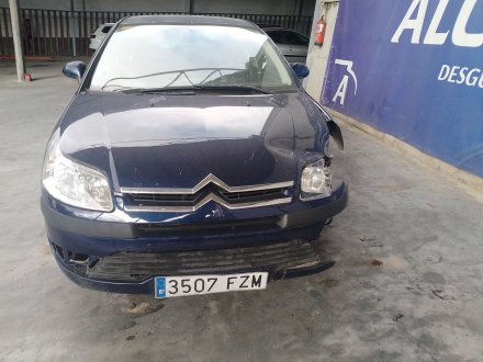 Vehiculo en el desguace: CITROËN C4 I (LC_) 1.6 HDi