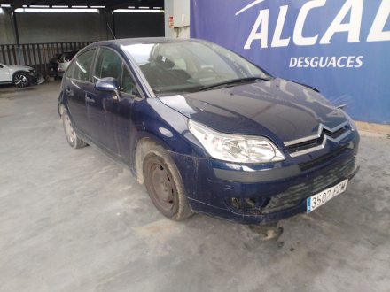 Vehiculo en el desguace: CITROËN C4 I (LC_) 1.6 HDi