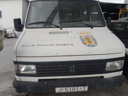 Vehiculo en el desguace: PEUGEOT J5 Furgoneta (290L) 1.9 D