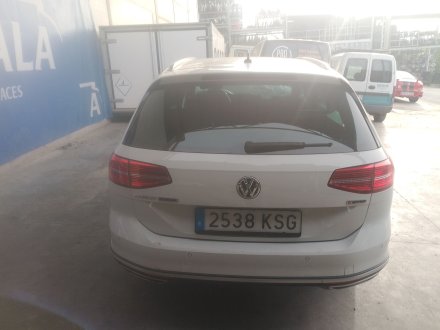 Vehiculo en el desguace: VOLKSWAGEN PASSAT B8 (3G2, CB2) 2.0 TDI