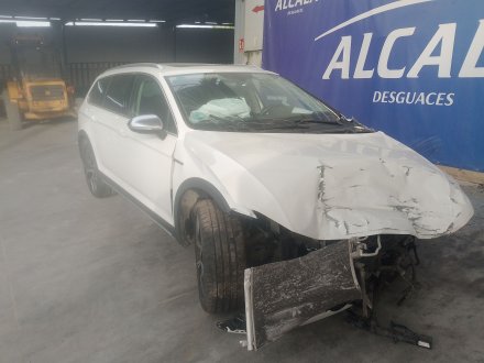 Vehiculo en el desguace: VOLKSWAGEN PASSAT B8 (3G2, CB2) 2.0 TDI