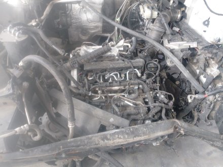 Vehiculo en el desguace: VOLKSWAGEN PASSAT B8 (3G2, CB2) 2.0 TDI
