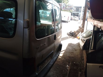 Vehiculo en el desguace: PEUGEOT PARTNER Monospace (5_, G_) 1.9 D