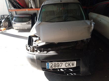 Vehiculo en el desguace: PEUGEOT PARTNER Monospace (5_, G_) 1.9 D
