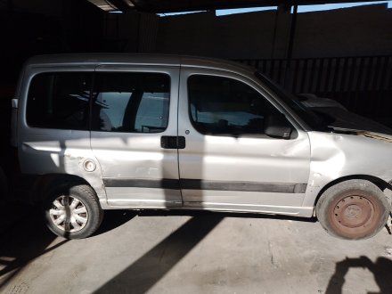 Vehiculo en el desguace: PEUGEOT PARTNER Monospace (5_, G_) 1.9 D