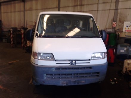 Vehiculo en el desguace: PEUGEOT J5 Furgoneta (290L) 1.9 D