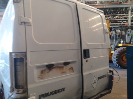 Vehiculo en el desguace: PEUGEOT J5 Furgoneta (290L) 1.9 D